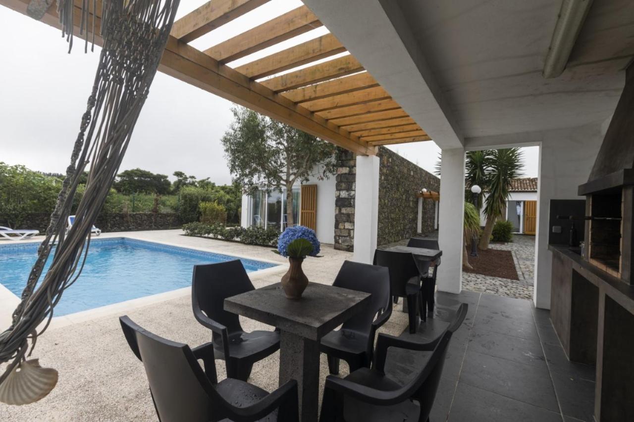 Quinta Das Giestas Ribeira Grande Exteriör bild