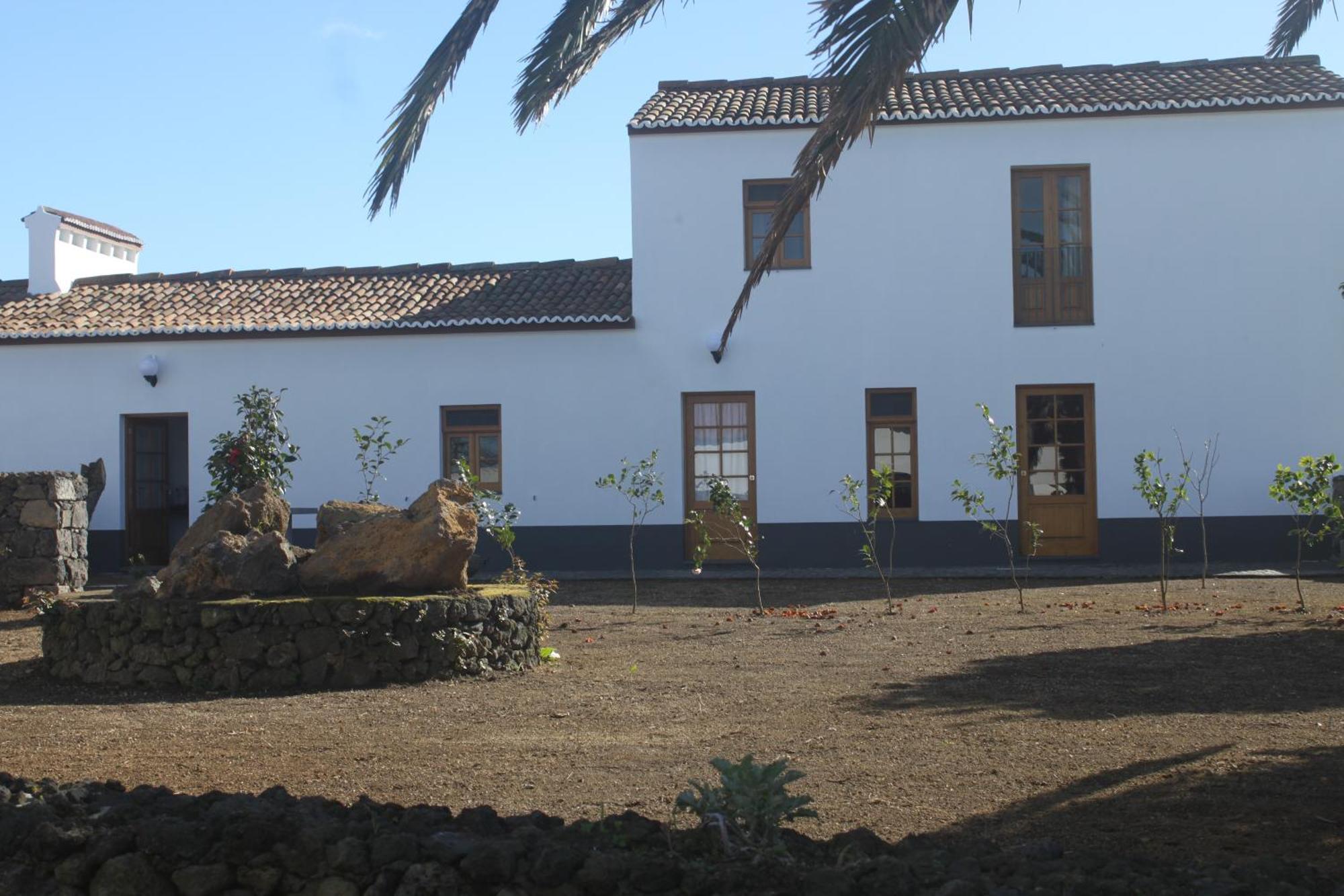 Quinta Das Giestas Ribeira Grande Exteriör bild