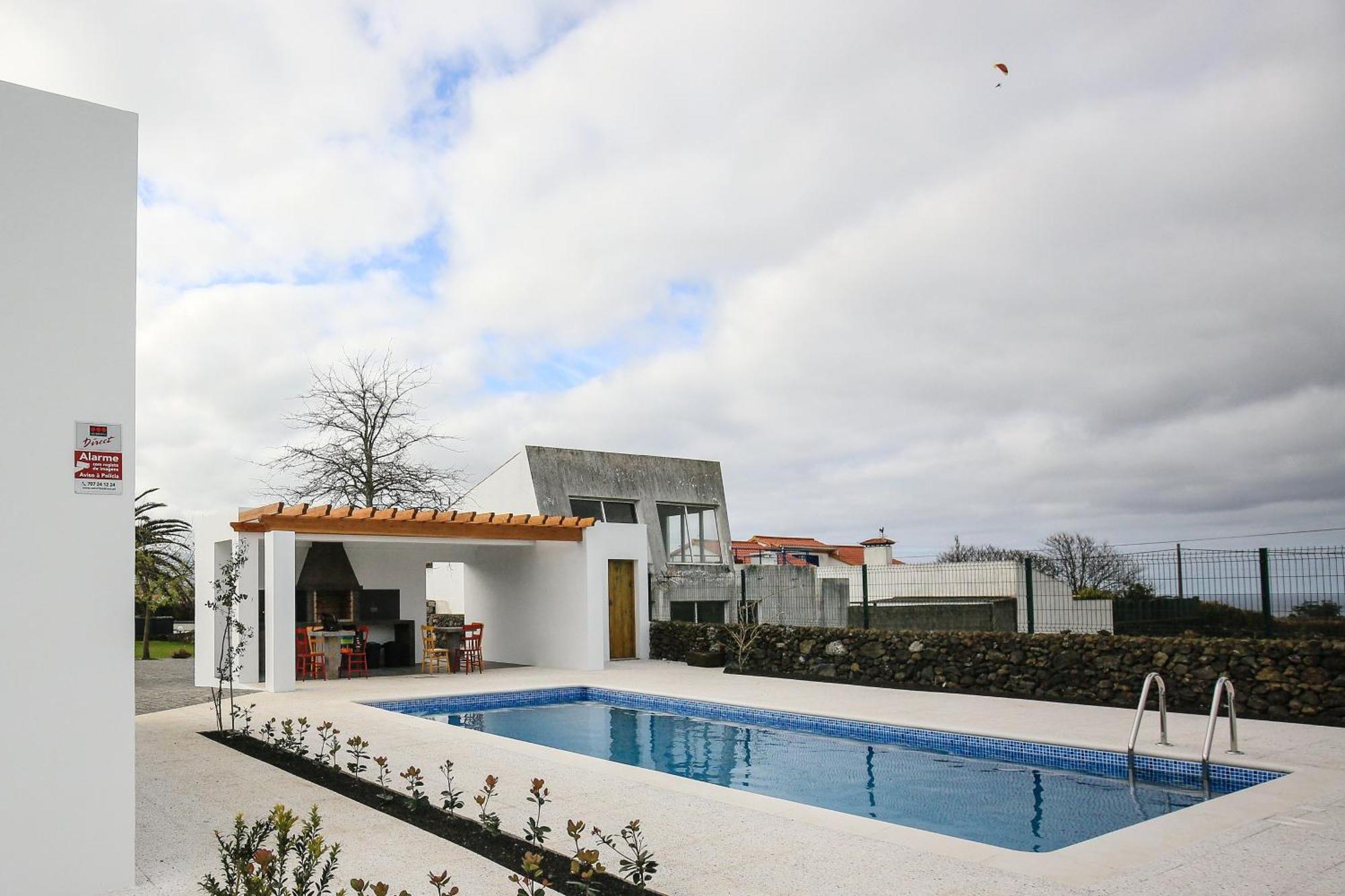 Quinta Das Giestas Ribeira Grande Exteriör bild
