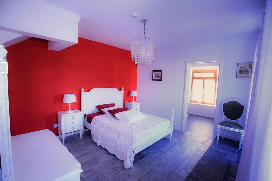 Quinta Das Giestas Ribeira Grande Rum bild