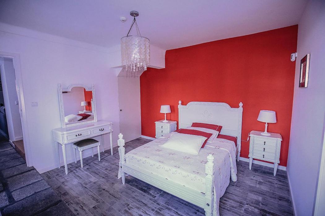 Quinta Das Giestas Ribeira Grande Rum bild