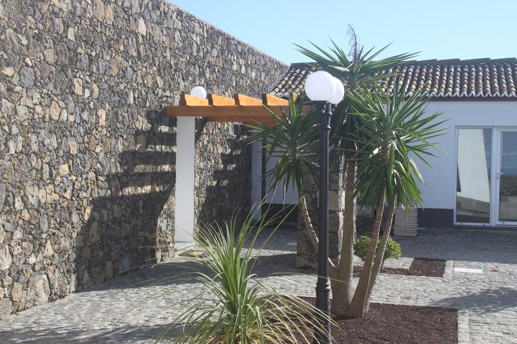 Quinta Das Giestas Ribeira Grande Exteriör bild