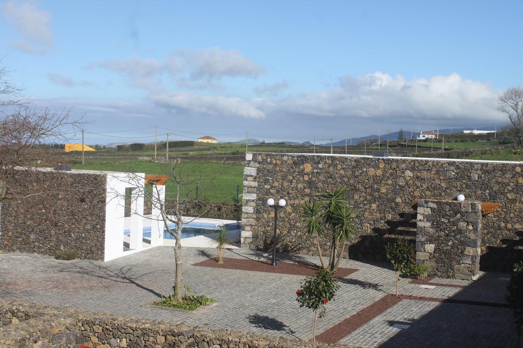 Quinta Das Giestas Ribeira Grande Exteriör bild