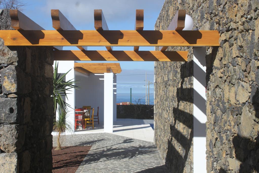 Quinta Das Giestas Ribeira Grande Exteriör bild