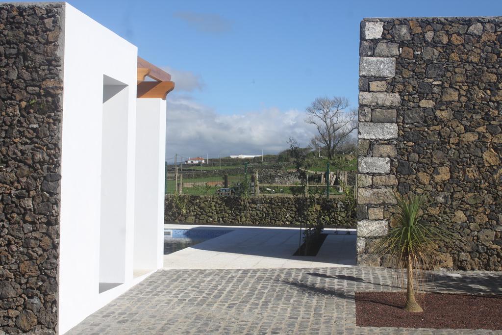 Quinta Das Giestas Ribeira Grande Exteriör bild
