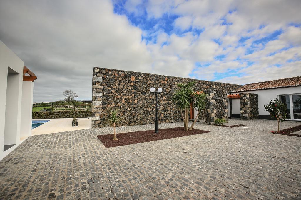 Quinta Das Giestas Ribeira Grande Exteriör bild
