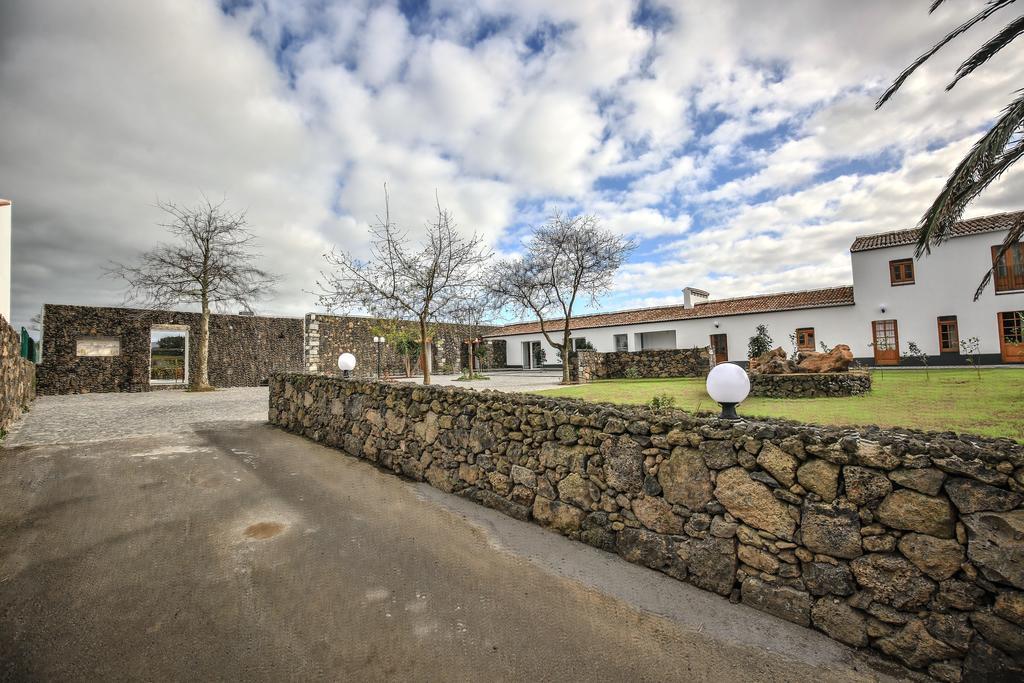 Quinta Das Giestas Ribeira Grande Exteriör bild
