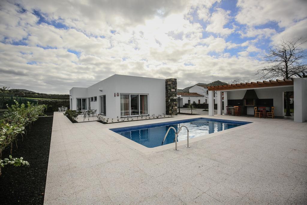 Quinta Das Giestas Ribeira Grande Exteriör bild
