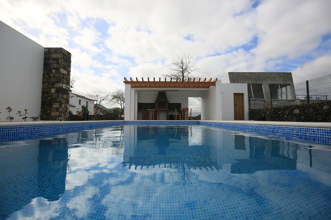 Quinta Das Giestas Ribeira Grande Exteriör bild