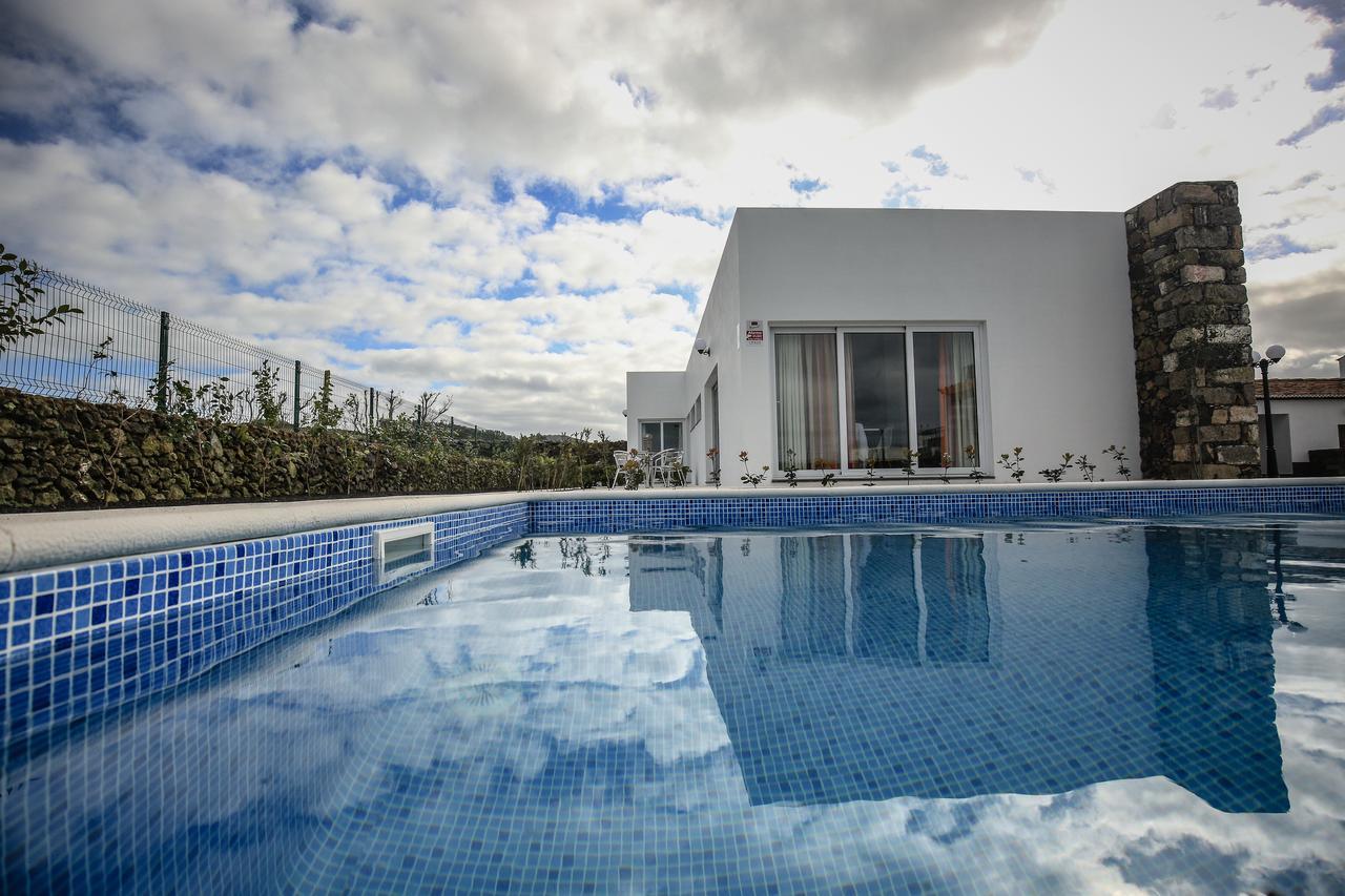 Quinta Das Giestas Ribeira Grande Exteriör bild