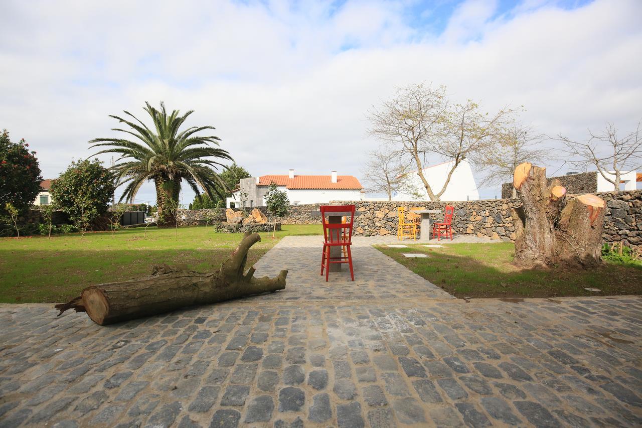 Quinta Das Giestas Ribeira Grande Exteriör bild