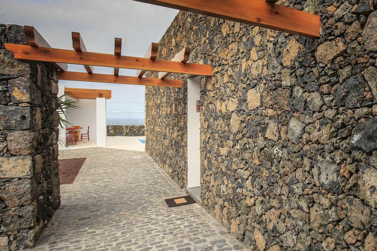 Quinta Das Giestas Ribeira Grande Exteriör bild