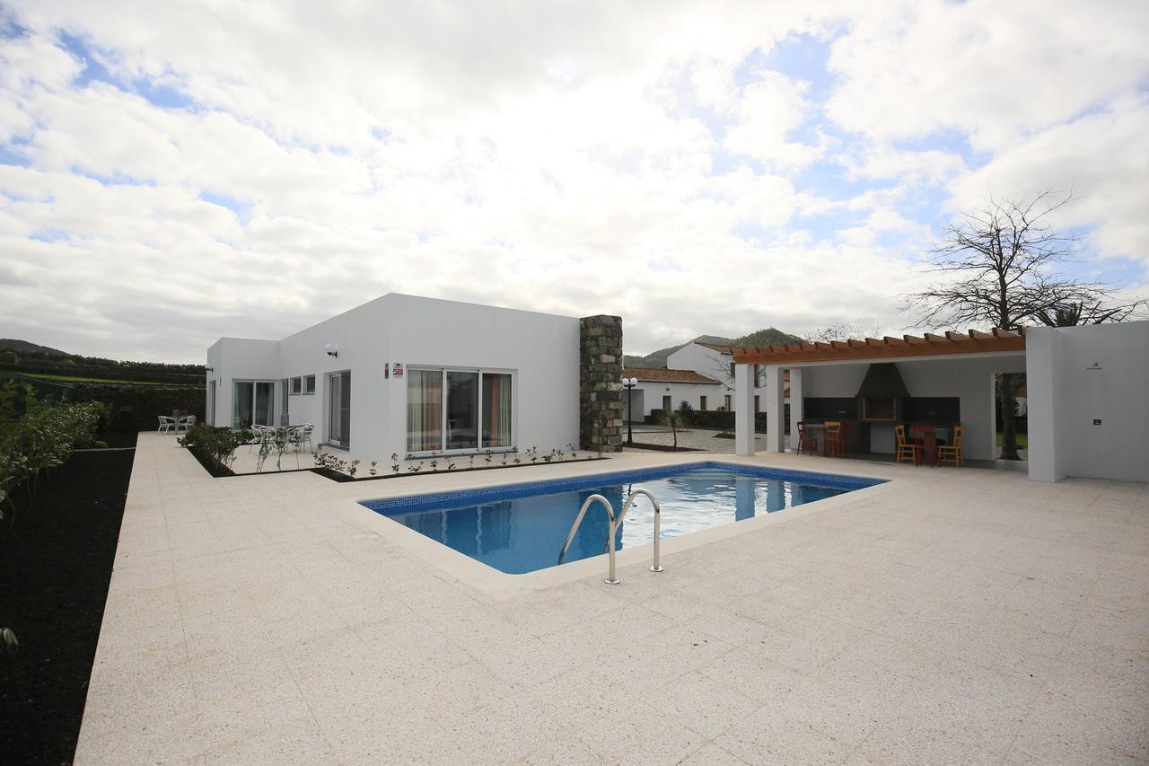 Quinta Das Giestas Ribeira Grande Exteriör bild