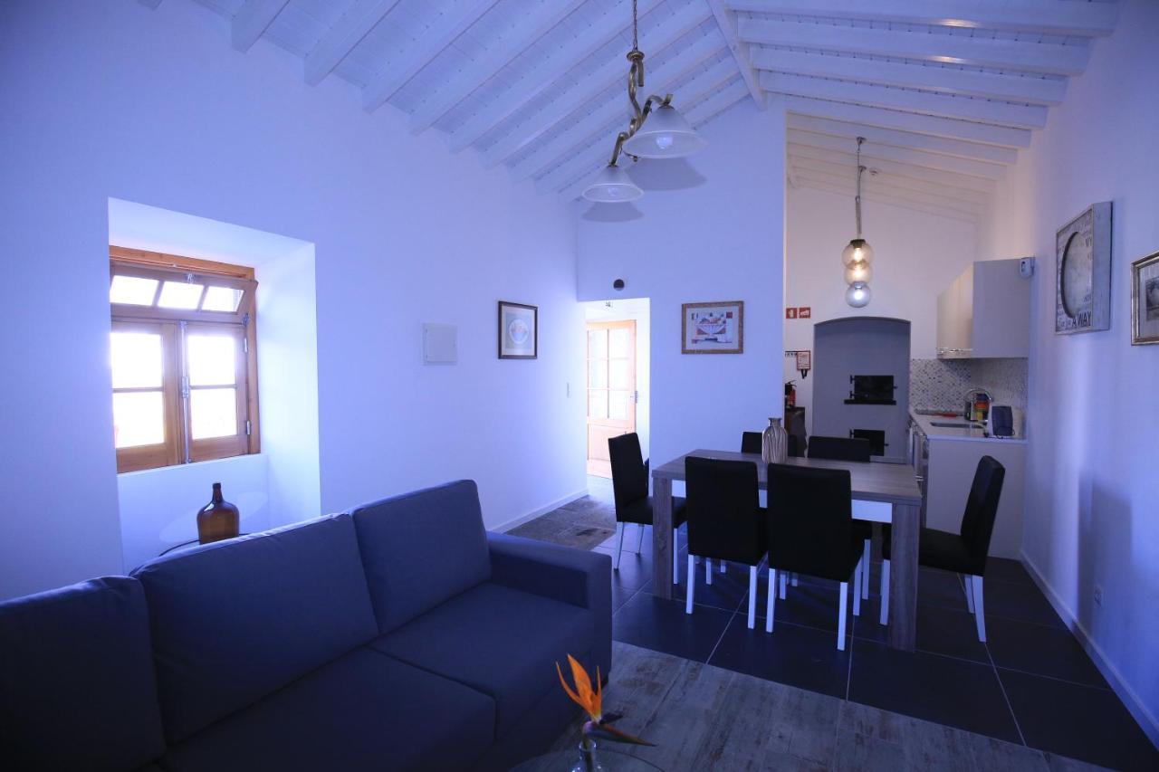 Quinta Das Giestas Ribeira Grande Exteriör bild