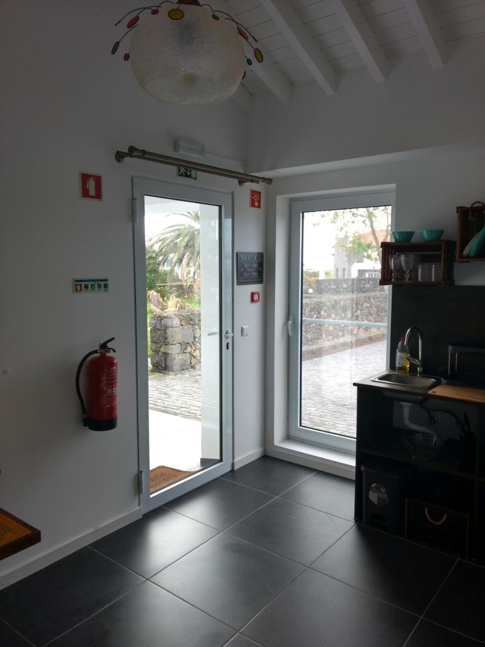 Quinta Das Giestas Ribeira Grande Exteriör bild